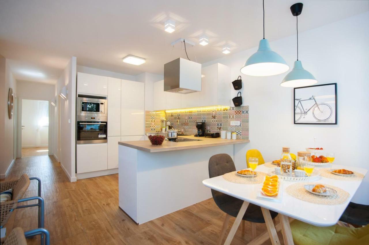 Apartment Skradinska 11 Split Dış mekan fotoğraf
