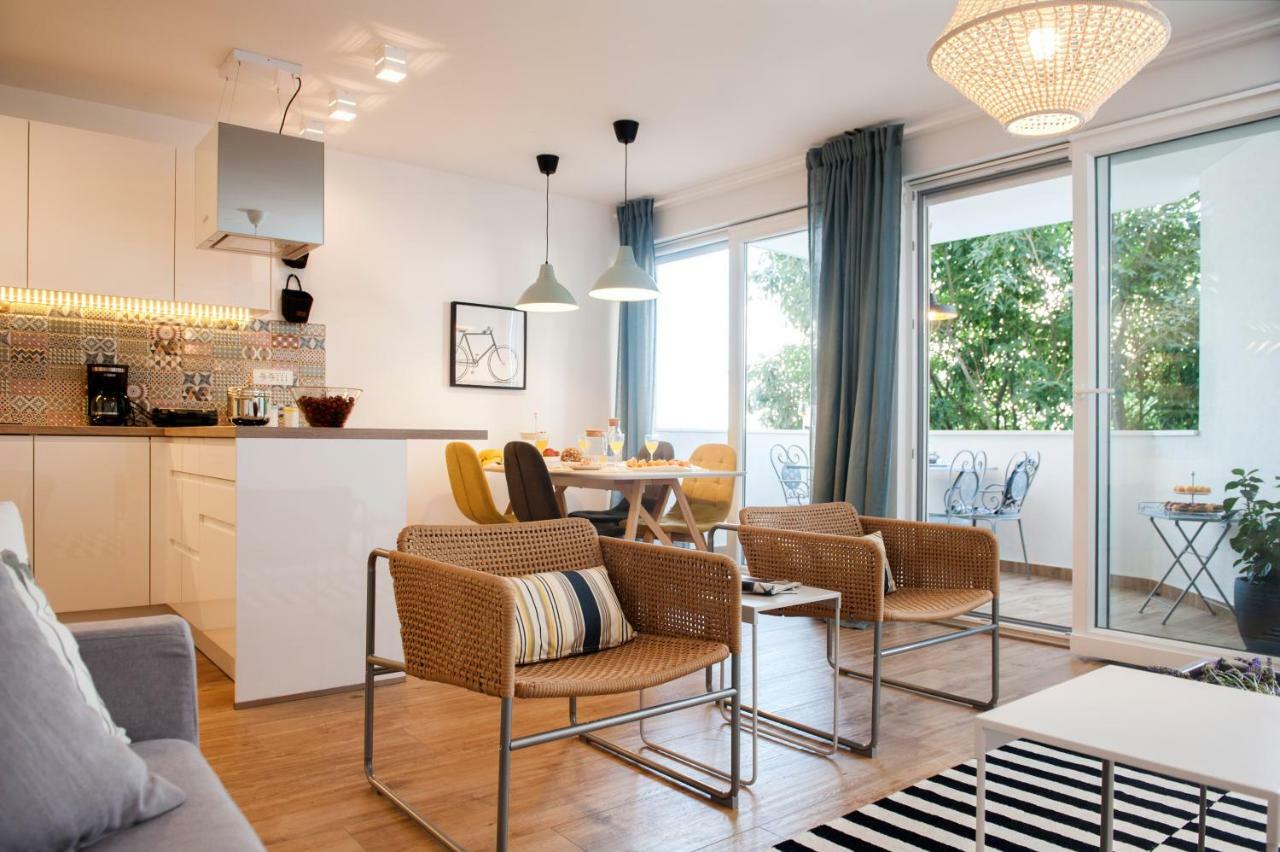 Apartment Skradinska 11 Split Dış mekan fotoğraf