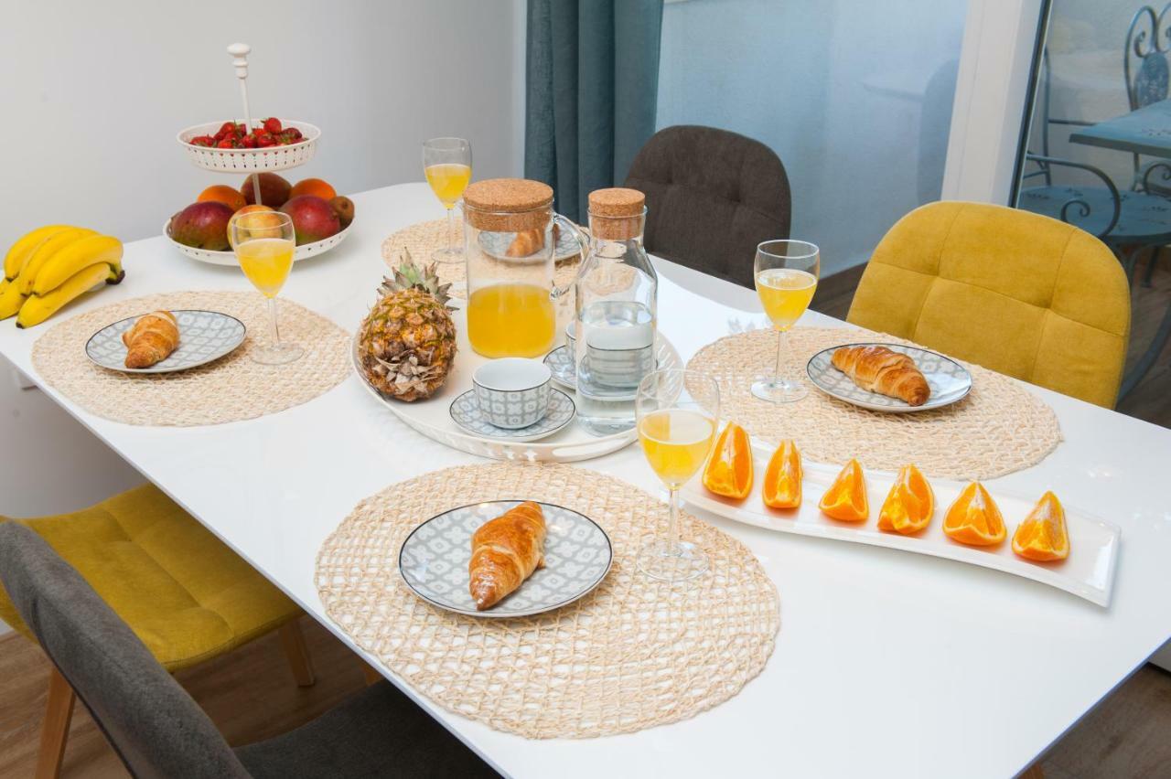 Apartment Skradinska 11 Split Dış mekan fotoğraf