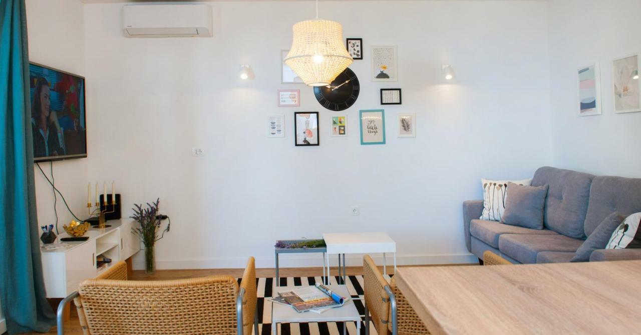 Apartment Skradinska 11 Split Dış mekan fotoğraf