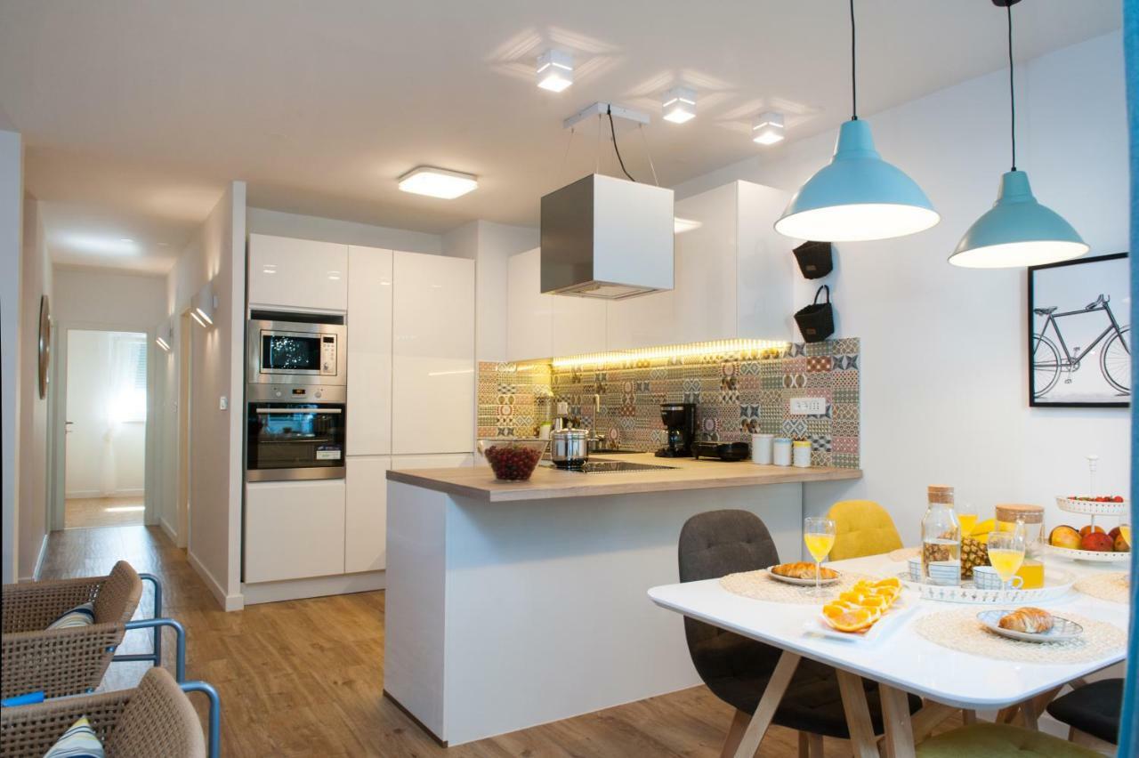 Apartment Skradinska 11 Split Dış mekan fotoğraf