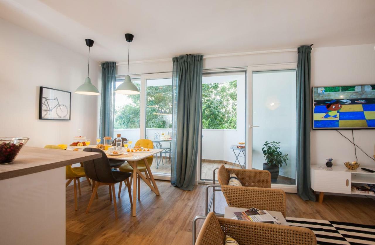 Apartment Skradinska 11 Split Dış mekan fotoğraf