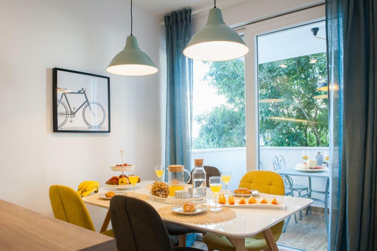 Apartment Skradinska 11 Split Dış mekan fotoğraf