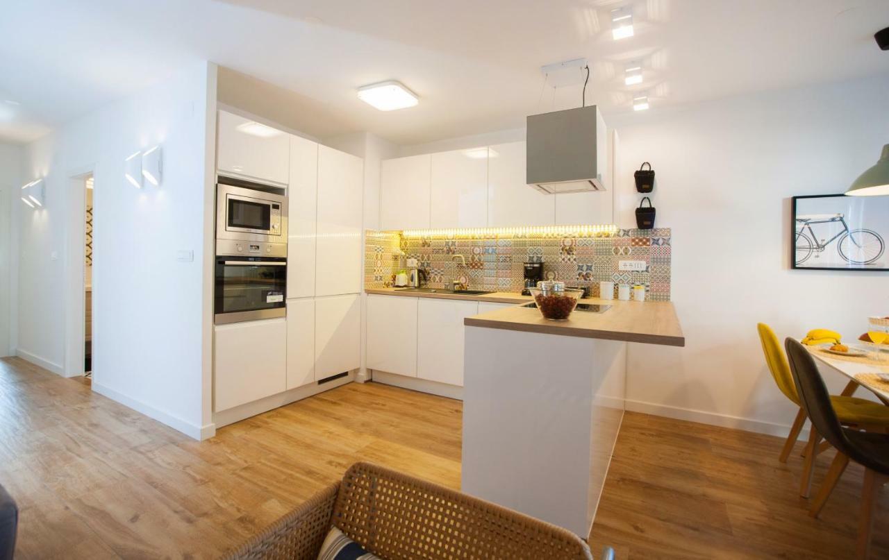 Apartment Skradinska 11 Split Dış mekan fotoğraf