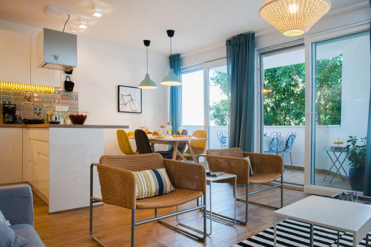 Apartment Skradinska 11 Split Dış mekan fotoğraf