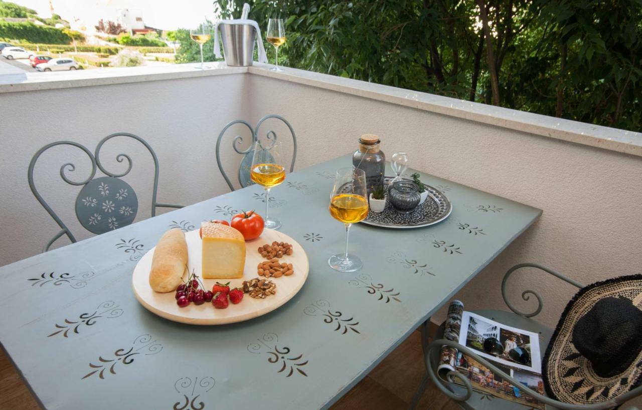 Apartment Skradinska 11 Split Dış mekan fotoğraf