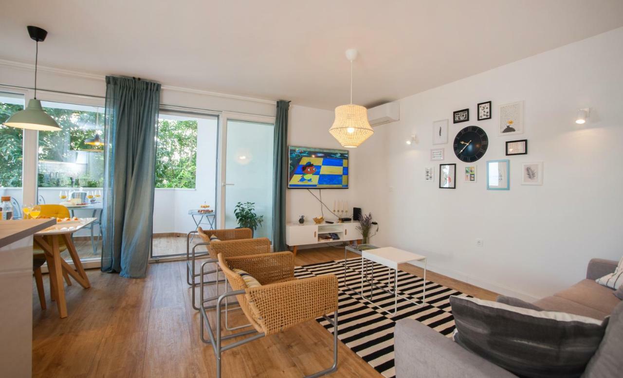Apartment Skradinska 11 Split Dış mekan fotoğraf