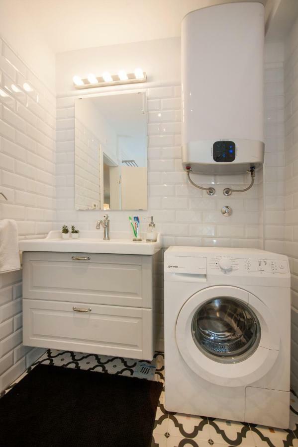 Apartment Skradinska 11 Split Dış mekan fotoğraf