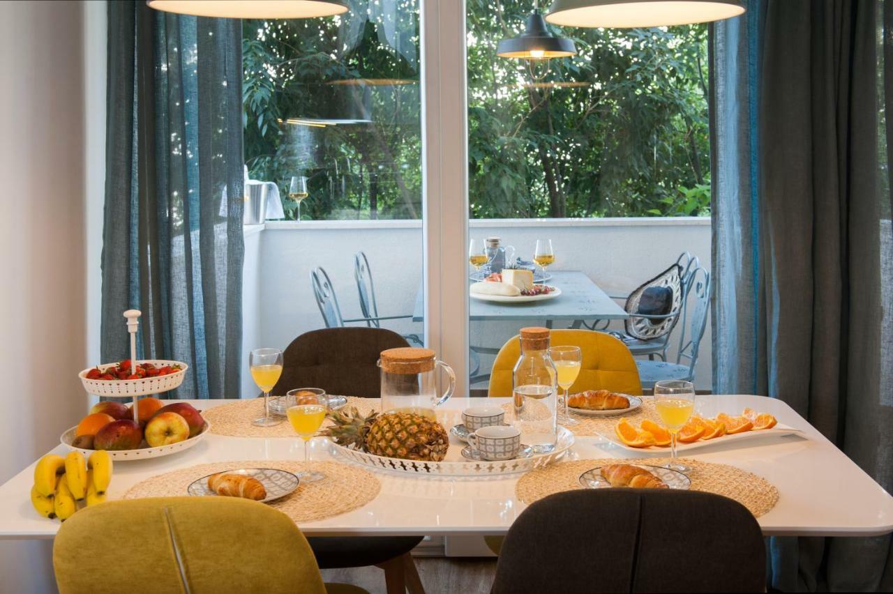 Apartment Skradinska 11 Split Dış mekan fotoğraf